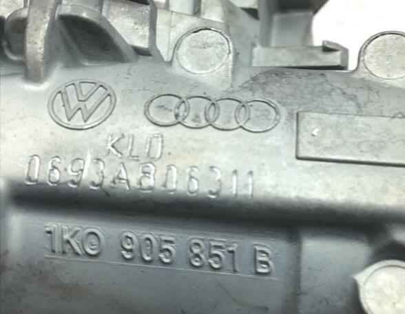 Regeleenheid motoregeling VW Golf VI (5K1)