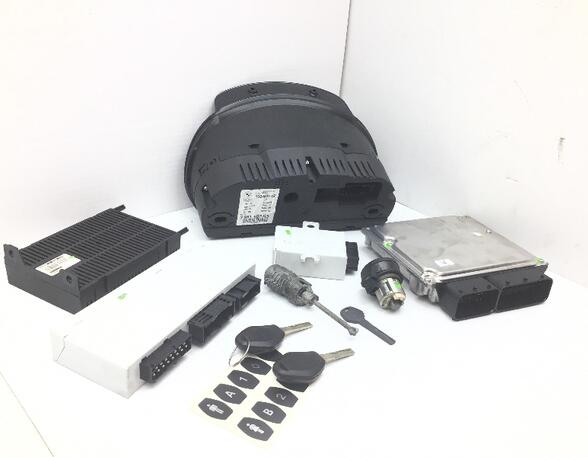 Control unit for engine BMW X3 (E83)