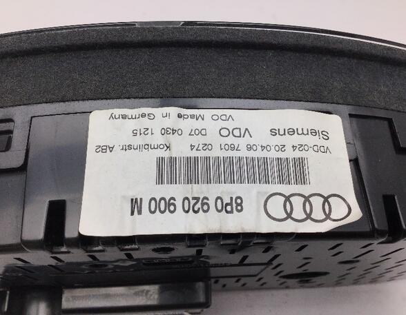 Regeleenheid motoregeling AUDI A3 (8P1), AUDI A3 Sportback (8PA)