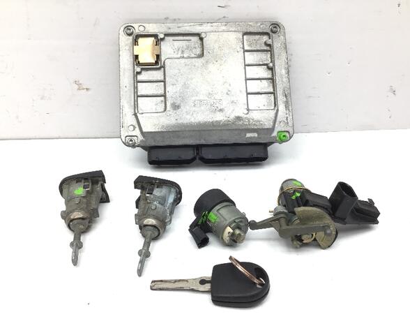 Control unit for engine VW POLO (9N_)