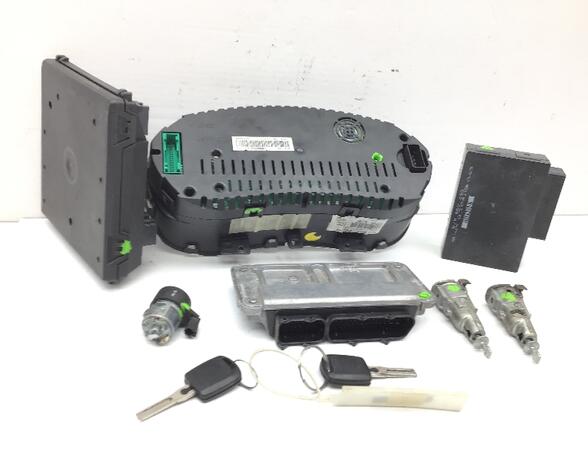 Control unit for engine SKODA ROOMSTER (5J7), SKODA ROOMSTER Praktik (5J)