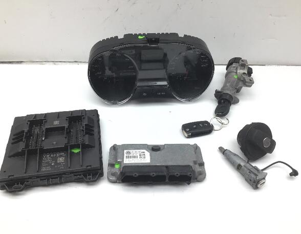 Control unit for engine SEAT IBIZA IV (6J5, 6P1), SEAT IBIZA IV SC (6J1, 6P5)