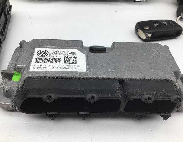 Control unit for engine SEAT IBIZA IV (6J5, 6P1), SEAT IBIZA IV SC (6J1, 6P5)