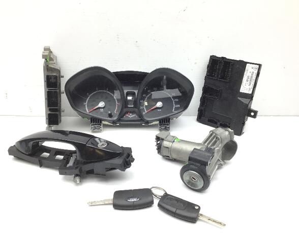 Control unit for engine FORD FIESTA VI (CB1, CCN)