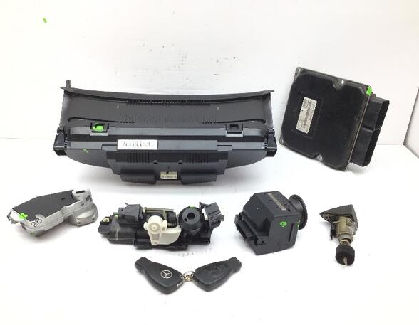 Control unit for engine MERCEDES-BENZ C-CLASS (W203)