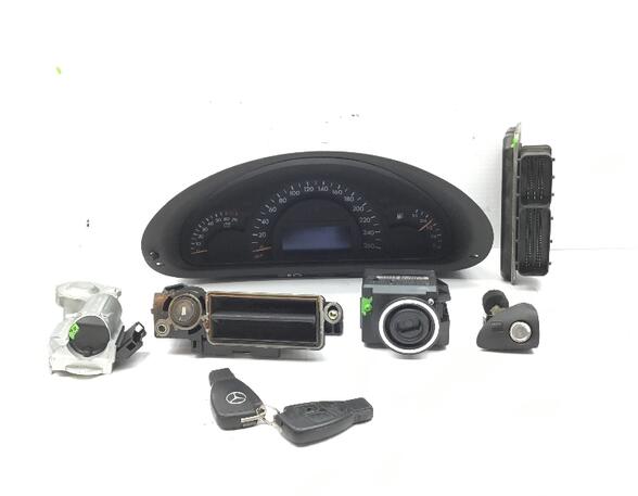 Control unit for engine MERCEDES-BENZ C-CLASS (W203)