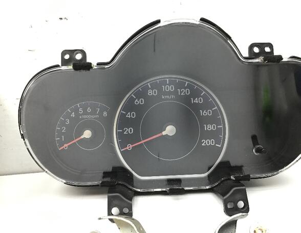 Control unit for engine HYUNDAI i10 (PA)