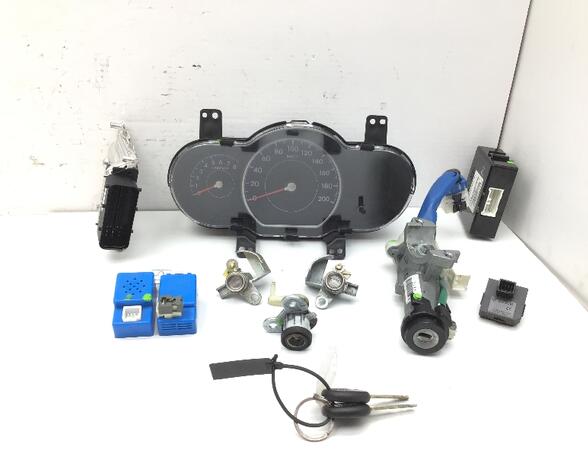 Control unit for engine HYUNDAI i10 (PA)