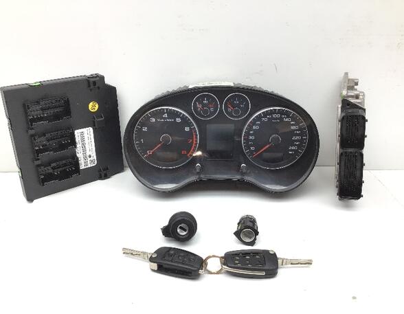 Control unit for engine AUDI A3 (8P1), AUDI A3 Sportback (8PA)