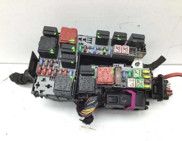 Control unit for engine OPEL CORSA D (S07)