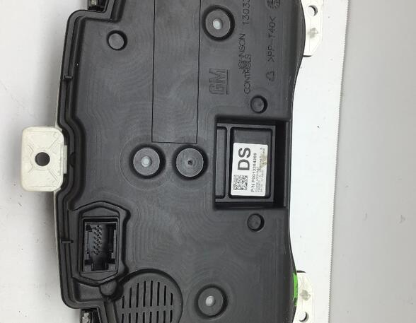 Control unit for engine OPEL CORSA D (S07)