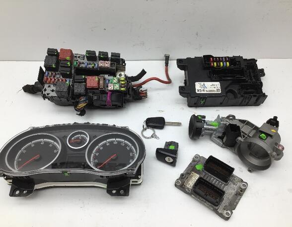 Control unit for engine OPEL CORSA D (S07)