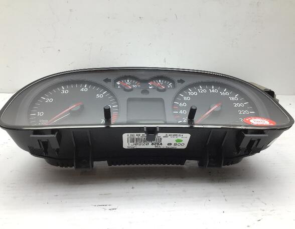 Control unit for engine VW GOLF IV (1J1)