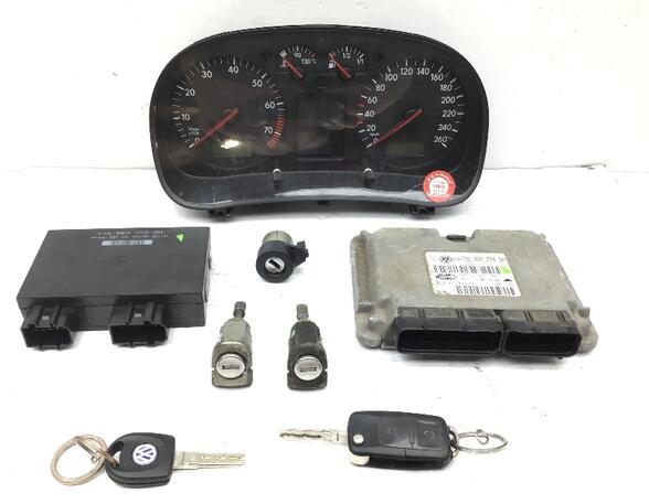 Control unit for engine VW GOLF IV (1J1)