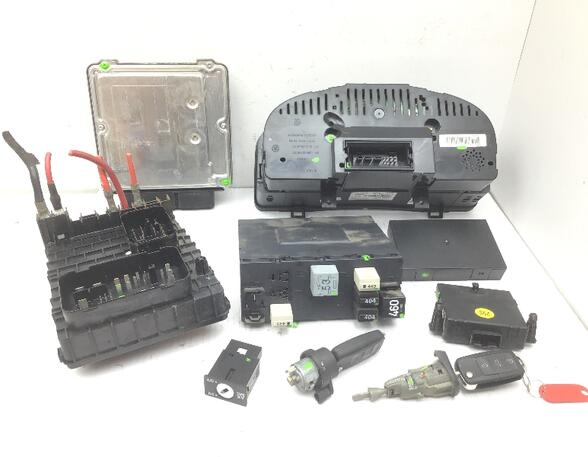 Control unit for engine VW GOLF V (1K1)