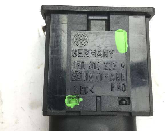 Control unit for engine VW GOLF V (1K1)