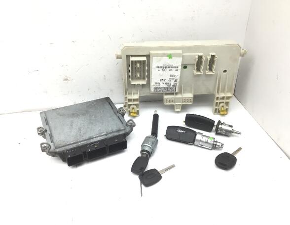 Control unit for engine FORD FOCUS C-MAX (DM2), FORD C-MAX (DM2), FORD KUGA I, FORD KUGA II (DM2)