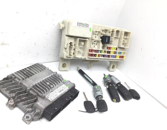 Control unit for engine FORD FOCUS C-MAX (DM2), FORD C-MAX (DM2), FORD KUGA I, FORD KUGA II (DM2)