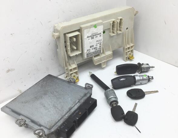 Control unit for engine FORD FOCUS C-MAX (DM2), FORD C-MAX (DM2), FORD KUGA I, FORD KUGA II (DM2)