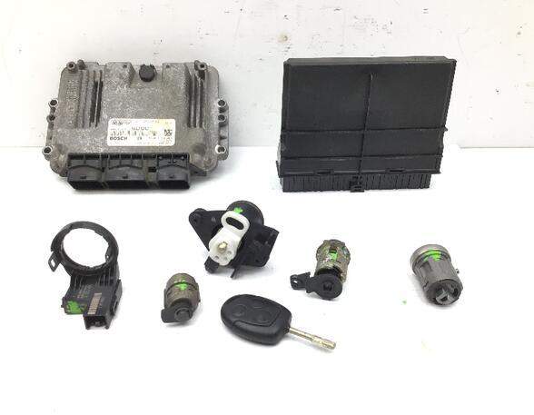 Control unit for engine FORD FUSION (JU_)