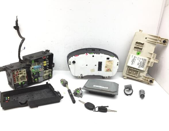 Control unit for engine FORD FOCUS II Turnier (DA_, FFS, DS)