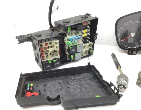 Control unit for engine FORD FOCUS II Turnier (DA_, FFS, DS)