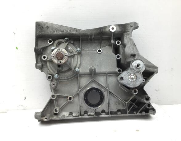 Front Cover (engine) MERCEDES-BENZ C-CLASS (W203)