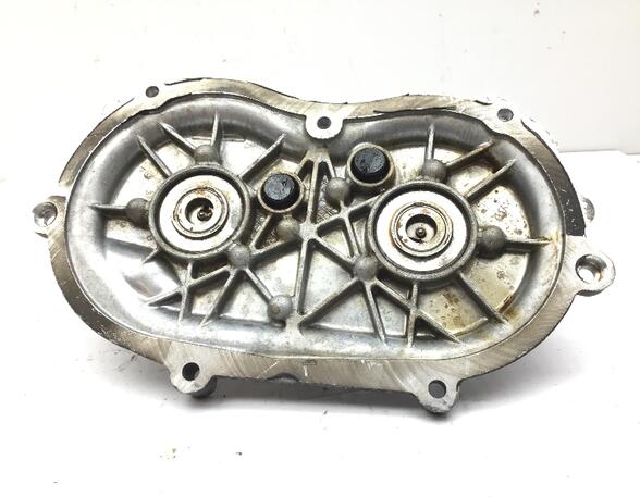 Front Cover (engine) MERCEDES-BENZ C-CLASS (W203)