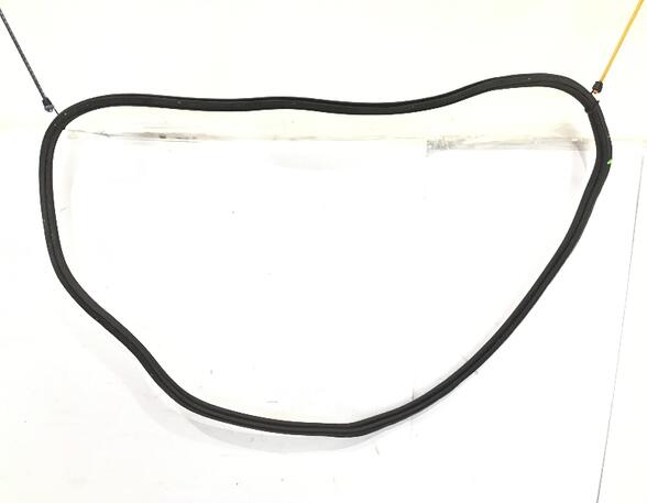 Boot / Trunk Lid Seal AUDI A3 (8P1), AUDI A3 Sportback (8PA), SKODA FABIA II Combi (545)