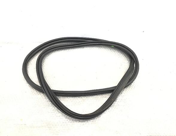 Rubber laadklep achteraan OPEL CORSA D (S07)