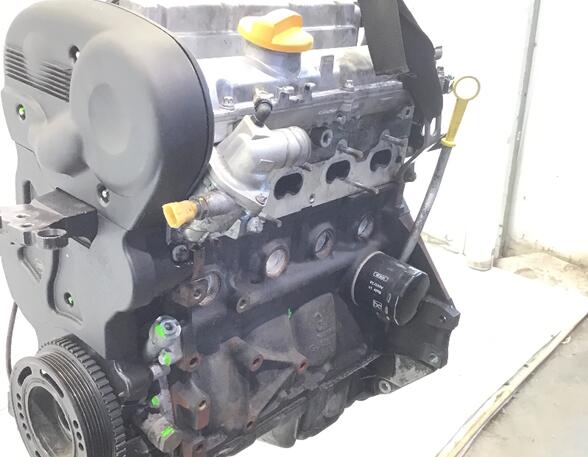 Bare Engine OPEL Astra G CC (F08, F48)