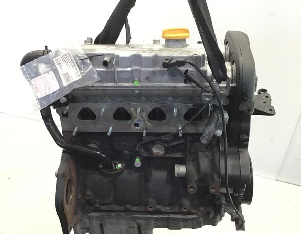 Bare Engine OPEL Astra G CC (F08, F48)