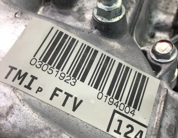 365221 Motor ohne Anbauteile (Benzin) TOYOTA Auris (E15) 1AD-FTV