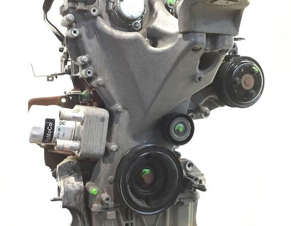 Motor kaal FORD FIESTA VI (CB1, CCN)