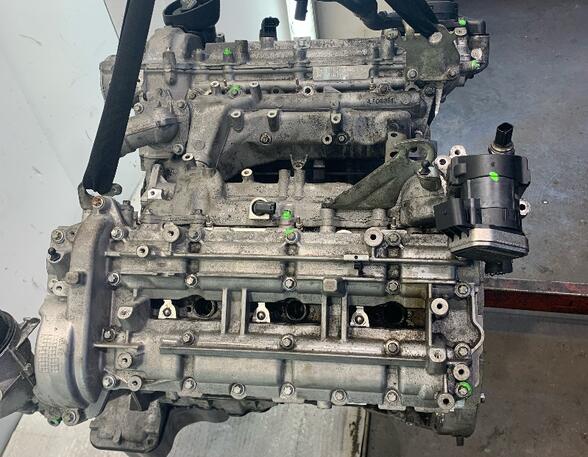 Motor kaal MERCEDES-BENZ M-CLASS (W164)