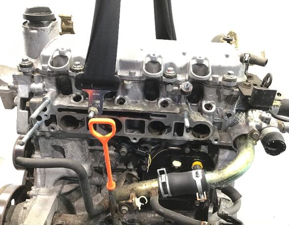 Bare Engine HONDA JAZZ II (GD_, GE3, GE2)