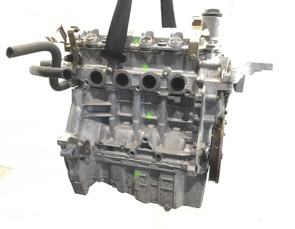 Bare Engine HONDA JAZZ II (GD_, GE3, GE2)