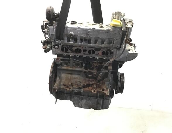 Bare Engine FIAT GRANDE PUNTO (199_)