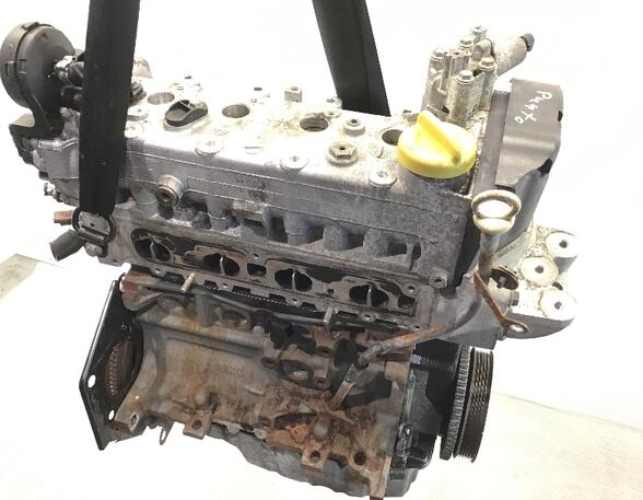 Bare Engine FIAT GRANDE PUNTO (199_)