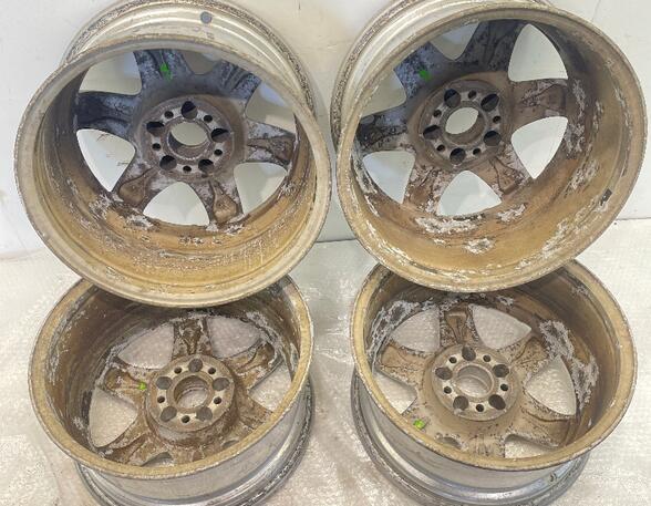 Alloy Wheels Set MERCEDES-BENZ M-CLASS (W164)