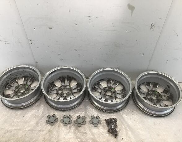 Alloy Wheels Set OPEL ZAFIRA A MPV (T98)