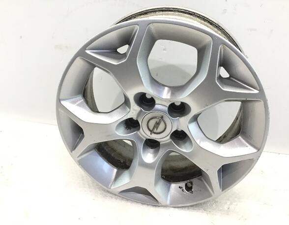 Alloy Wheel / Rim OPEL ASTRA H TwinTop (A04)