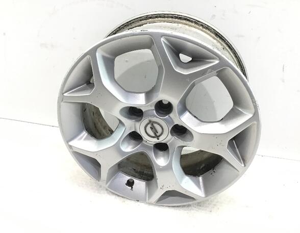 Alloy Wheel / Rim OPEL ASTRA H TwinTop (A04)