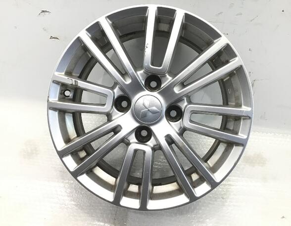 Alloy Wheel / Rim MITSUBISHI COLT VI (Z3_A, Z2_A), MITSUBISHI Colt VII (Z2_A)