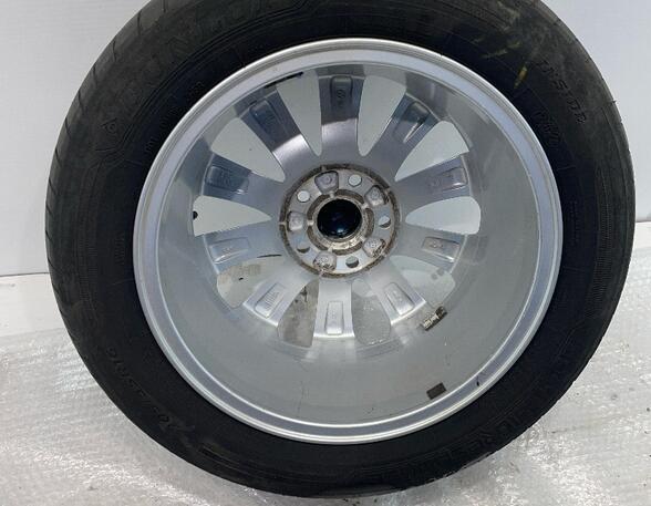 Alloy Wheel / Rim VW TOURAN (1T1, 1T2), VW TOURAN (1T3), VW TOURAN VAN (1T3), VW TOURAN (5T1)