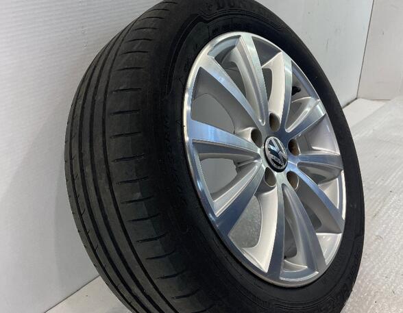 Alloy Wheel / Rim VW TOURAN (1T1, 1T2), VW TOURAN (1T3), VW TOURAN VAN (1T3), VW TOURAN (5T1)