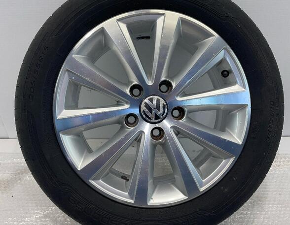 Alloy Wheel / Rim VW TOURAN (1T1, 1T2), VW TOURAN (1T3), VW TOURAN VAN (1T3), VW TOURAN (5T1)