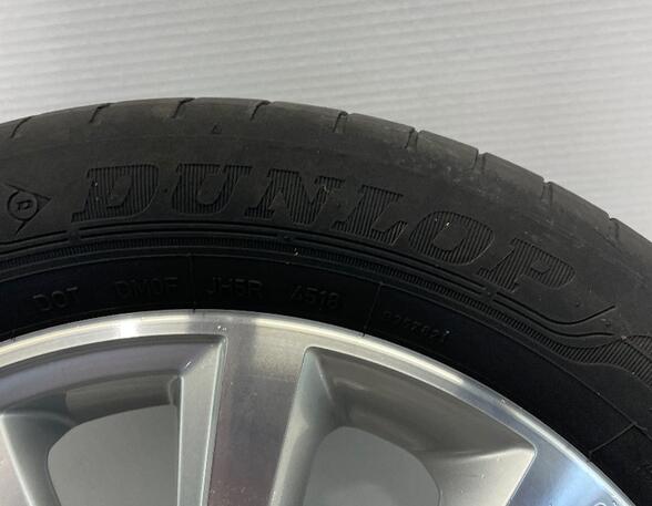 Alloy Wheel / Rim VW TOURAN (1T1, 1T2), VW TOURAN (1T3), VW TOURAN VAN (1T3), VW TOURAN (5T1)