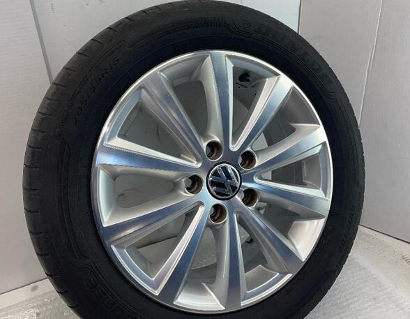 Alloy Wheel / Rim VW TOURAN (1T1, 1T2), VW TOURAN (1T3), VW TOURAN VAN (1T3), VW TOURAN (5T1)