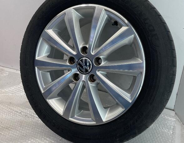 Alloy Wheel / Rim VW TOURAN (1T1, 1T2), VW TOURAN (1T3), VW TOURAN VAN (1T3), VW TOURAN (5T1)